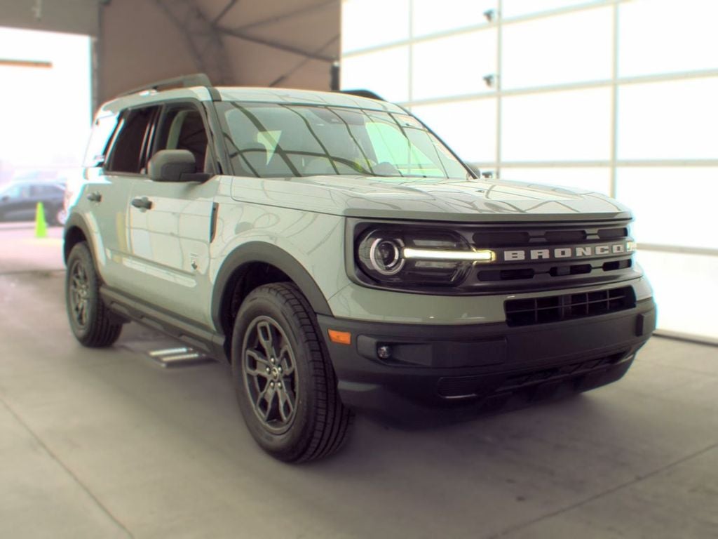 2021 Ford Bronco Sport Big Bend