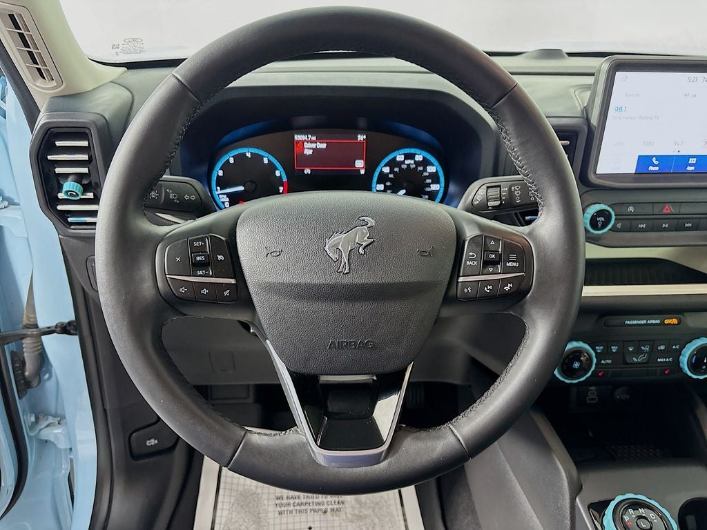 2024 Ford Bronco Sport Heritage