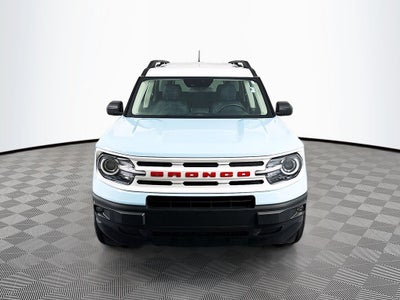 2024 Ford Bronco Sport Heritage