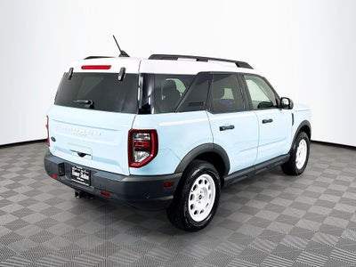 2024 Ford Bronco Sport Heritage
