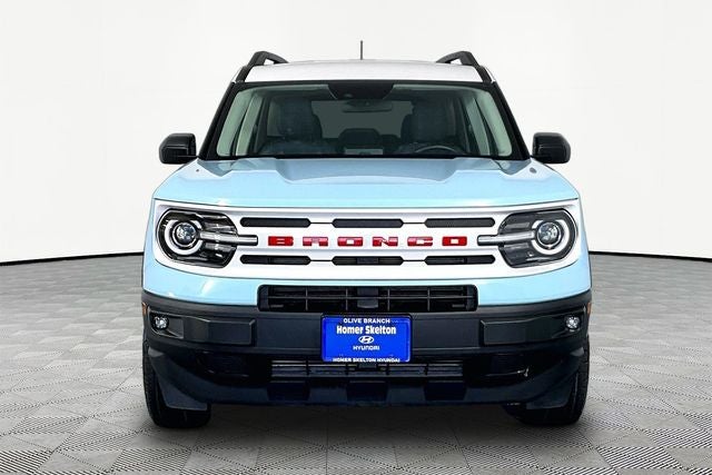 2023 Ford Bronco Sport Heritage