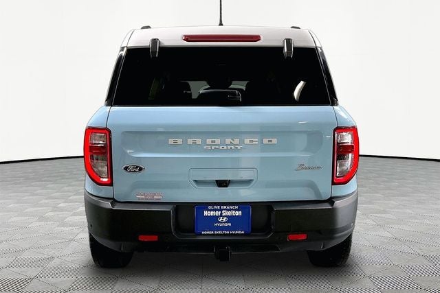 2023 Ford Bronco Sport Heritage