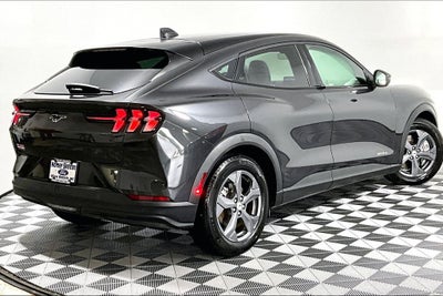2022 Ford Mustang Mach-E Select