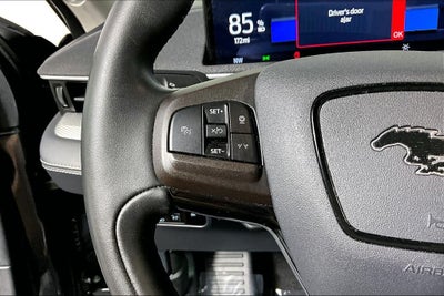 2022 Ford Mustang Mach-E Select