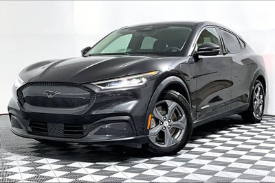 2022 Ford Mustang Mach-E Select