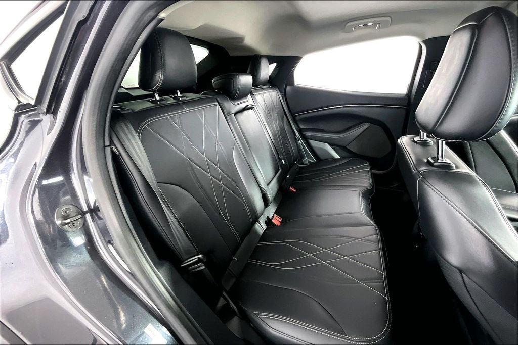 2022 Ford Mustang Mach-E Select