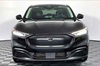 2022 Ford Mustang Mach-E Select