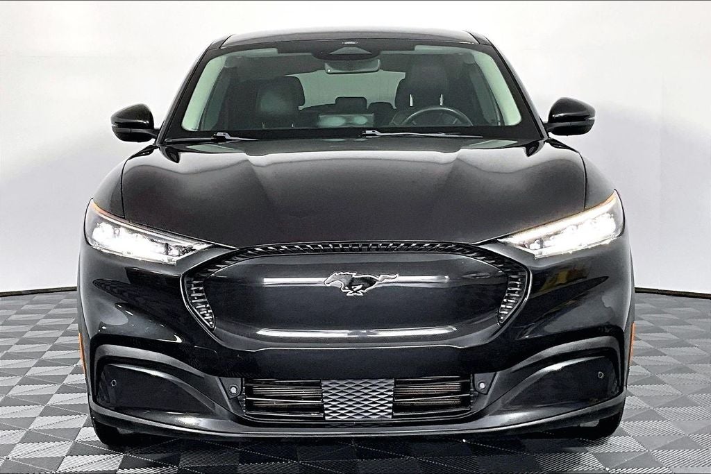 2022 Ford Mustang Mach-E Select