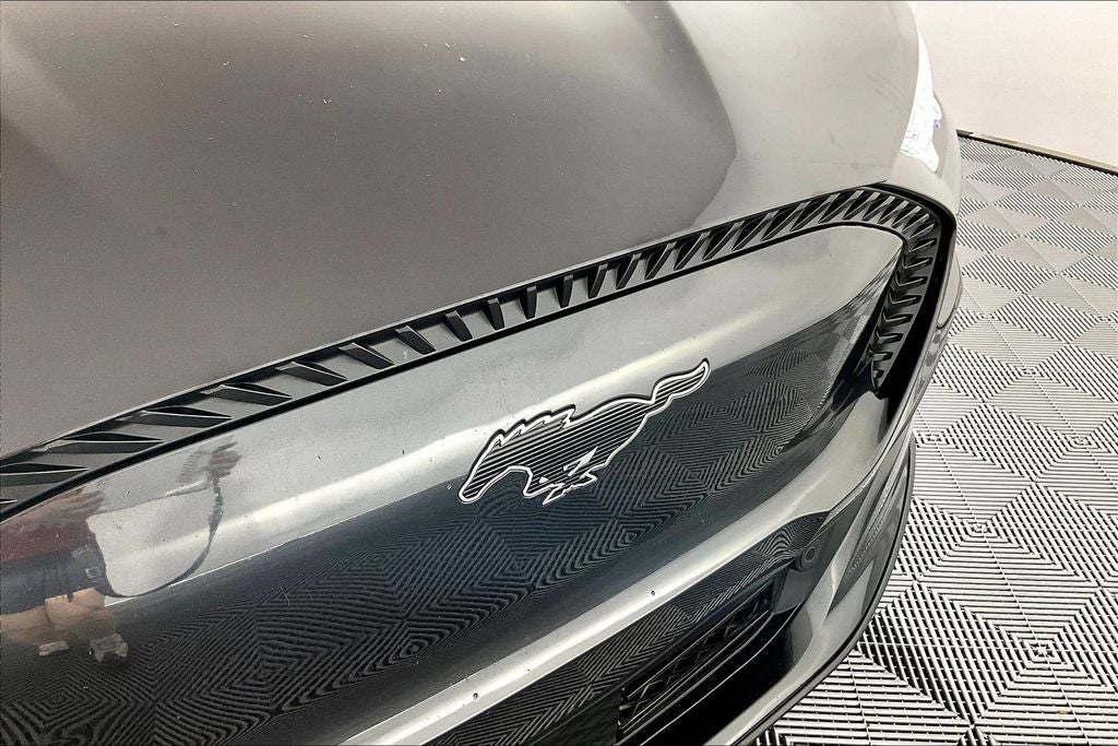 2022 Ford Mustang Mach-E Select