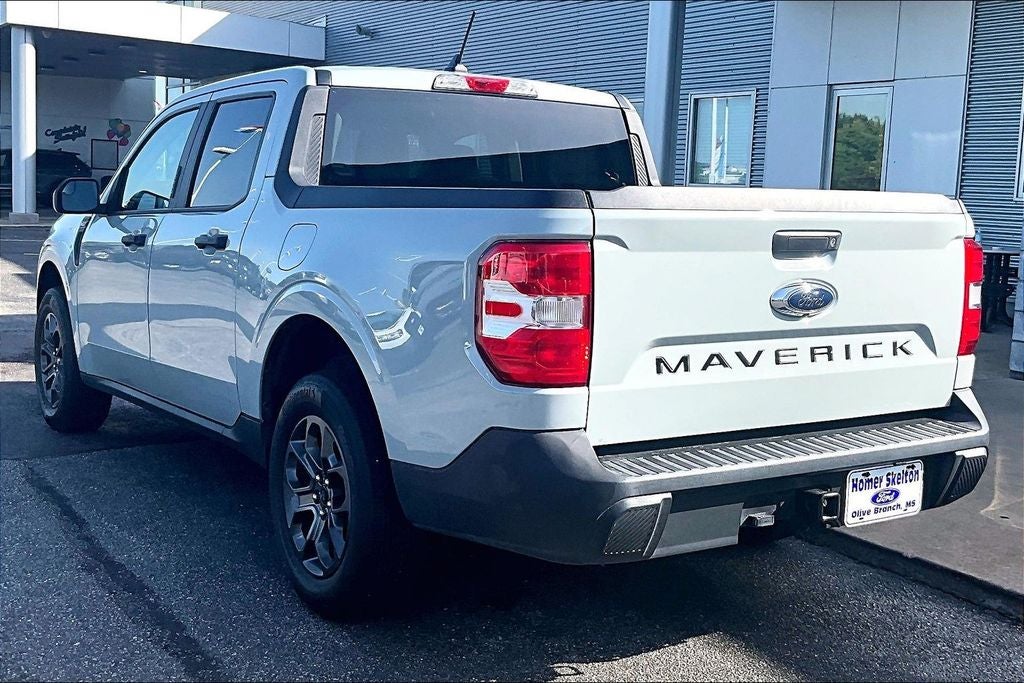 2022 Ford Maverick XLT