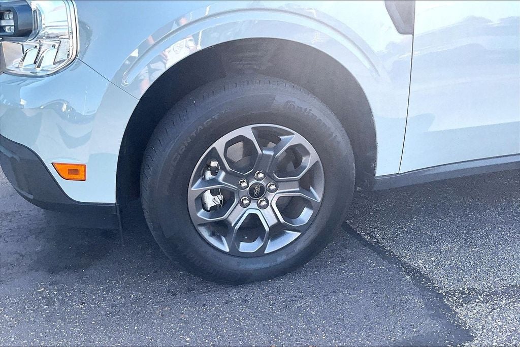 2022 Ford Maverick XLT