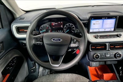 2022 Ford Maverick XLT