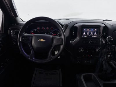 2022 Chevrolet Silverado 1500 LTD Custom