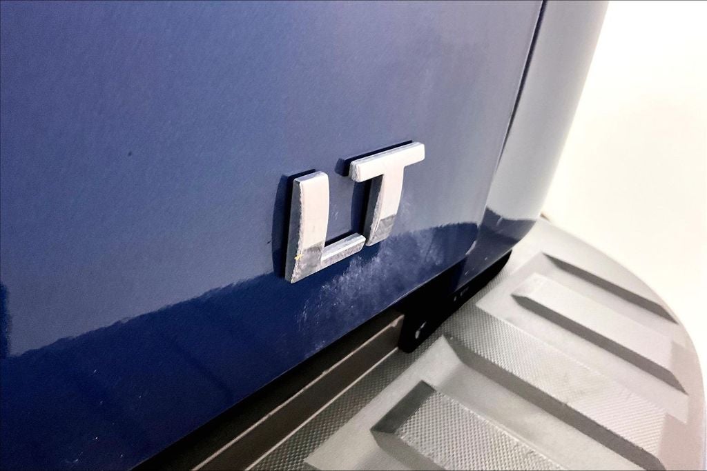 2018 Chevrolet Silverado 1500 LT LT2