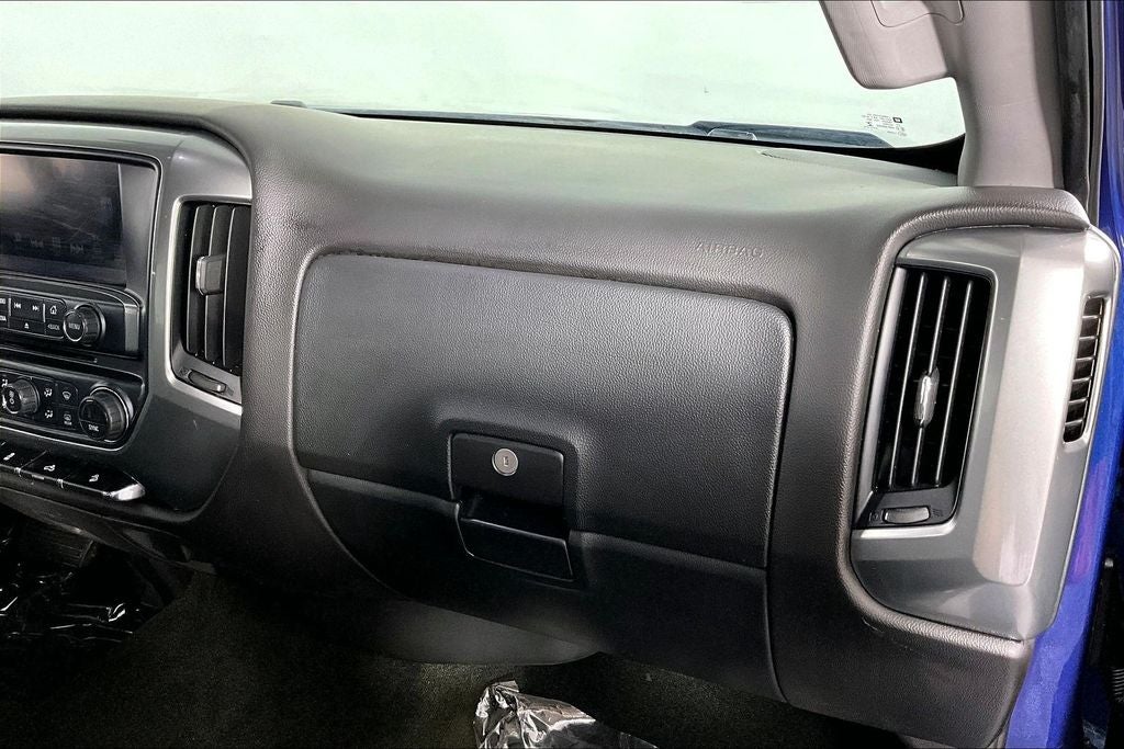 2018 Chevrolet Silverado 1500 LT LT2