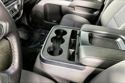 2018 Chevrolet Silverado 1500 LT LT2