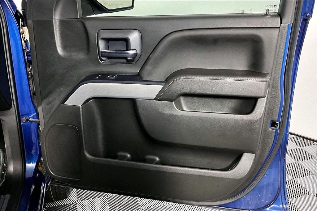 2018 Chevrolet Silverado 1500 LT LT2