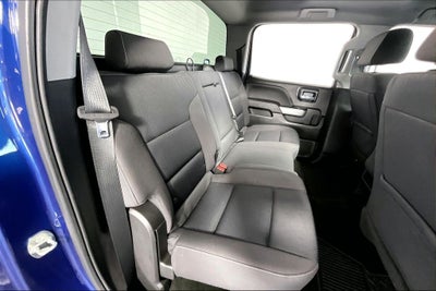 2018 Chevrolet Silverado 1500 LT LT2