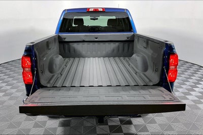 2018 Chevrolet Silverado 1500 LT LT2