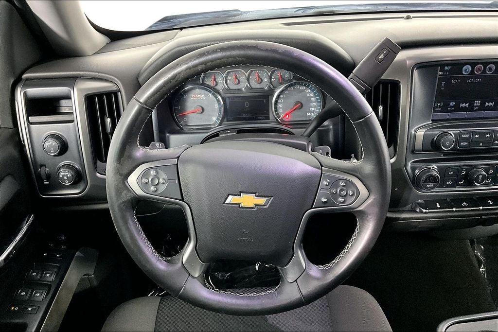 2018 Chevrolet Silverado 1500 LT LT2