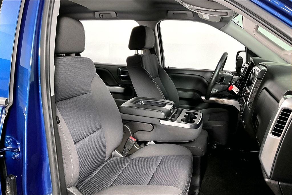 2018 Chevrolet Silverado 1500 LT LT2
