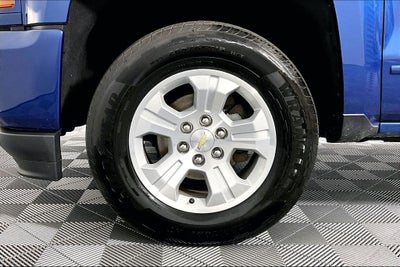 2018 Chevrolet Silverado 1500 LT LT2