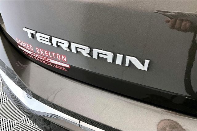 2019 GMC Terrain Denali