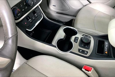 2019 GMC Terrain Denali
