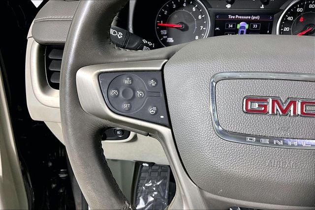 2019 GMC Terrain Denali