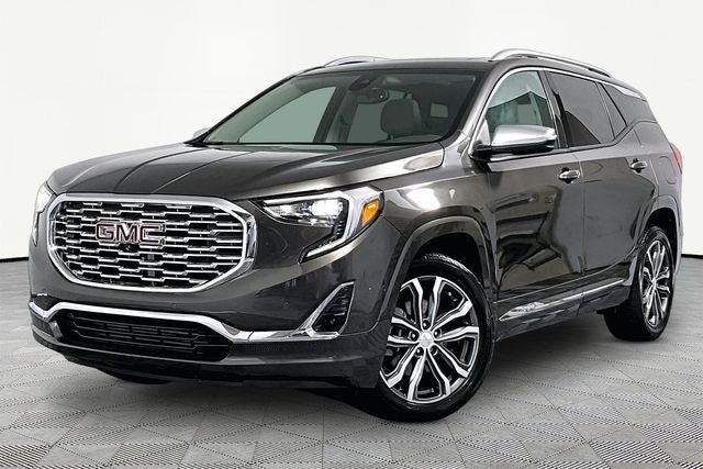 2019 GMC Terrain Denali