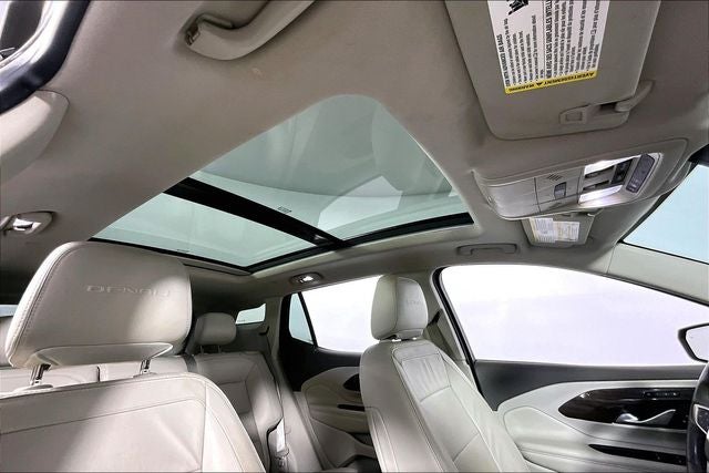 2019 GMC Terrain Denali