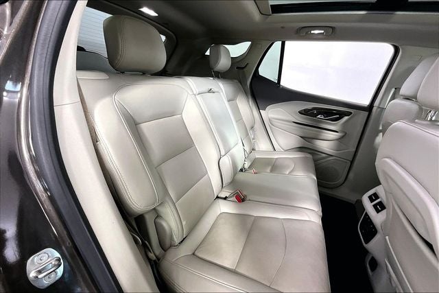 2019 GMC Terrain Denali