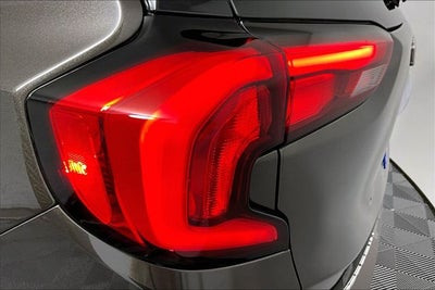 2019 GMC Terrain Denali