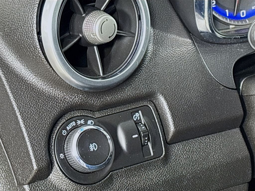 2016 Chevrolet Trax LTZ