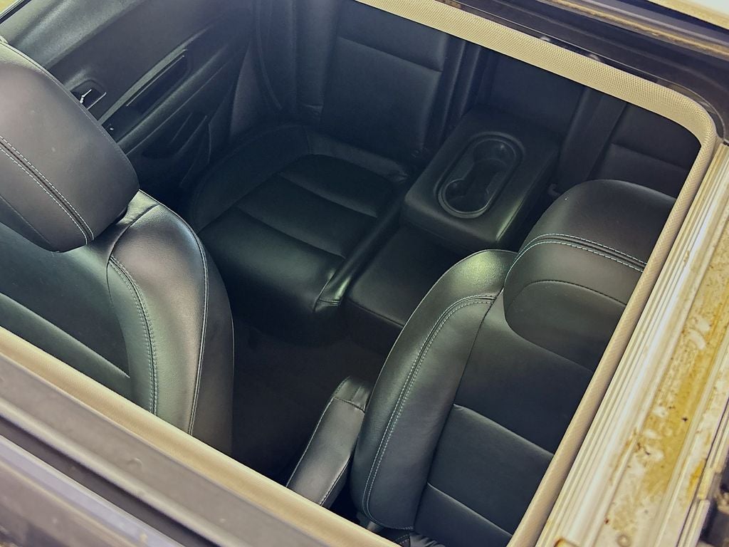 2016 Chevrolet Trax LTZ