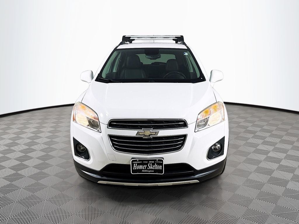 2016 Chevrolet Trax LTZ
