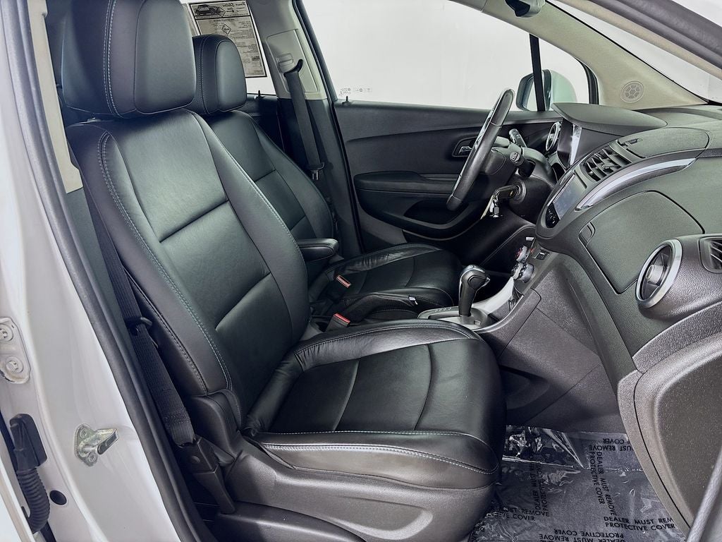 2016 Chevrolet Trax LTZ