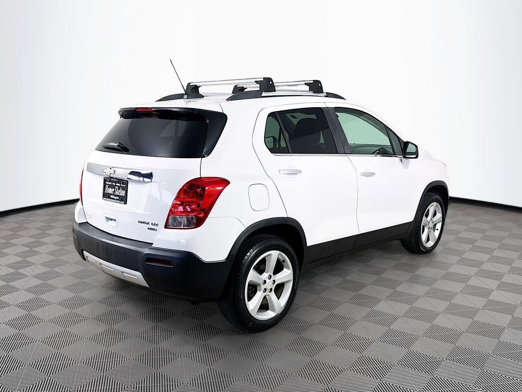 2016 Chevrolet Trax LTZ