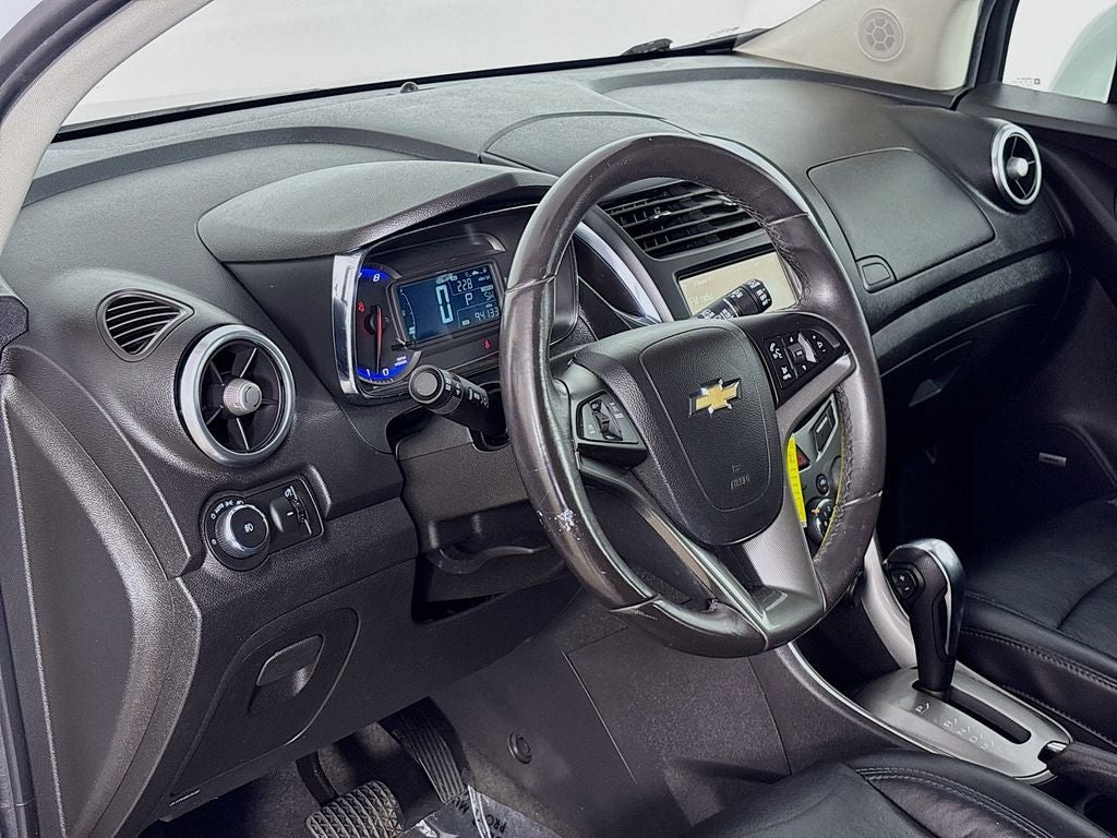 2016 Chevrolet Trax LTZ