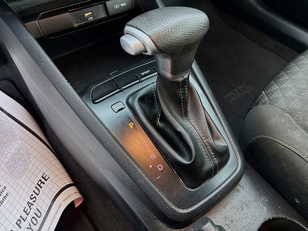 2023 Kia Rio S