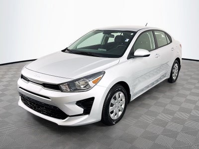 2023 Kia Rio S