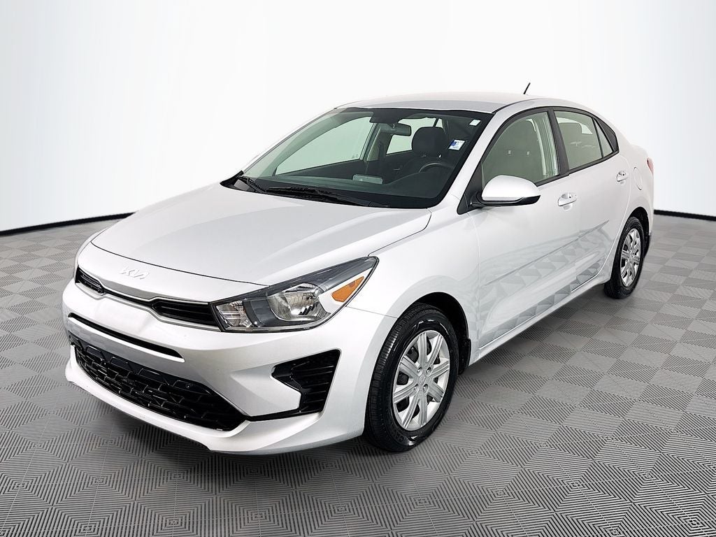 2023 Kia Rio S