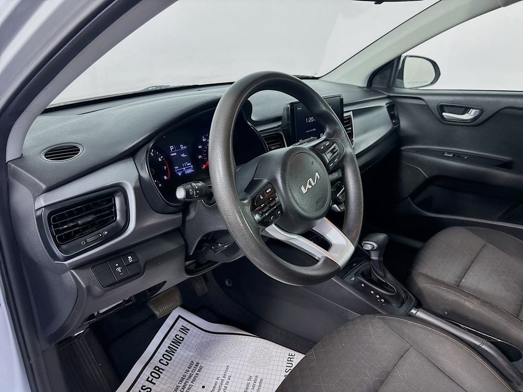 2023 Kia Rio S