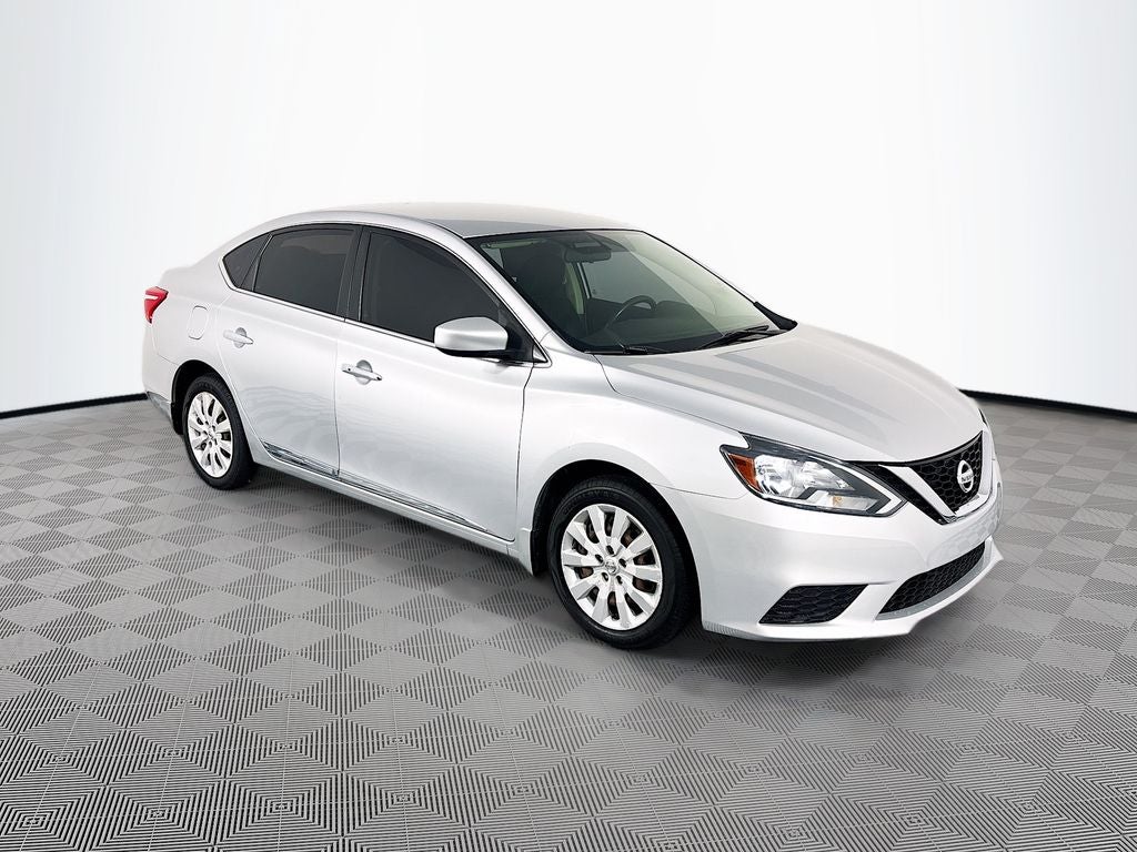 2016 Nissan Sentra SV