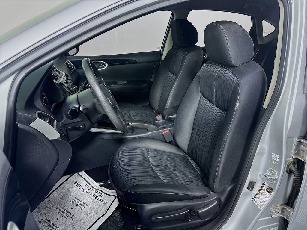 2016 Nissan Sentra SV