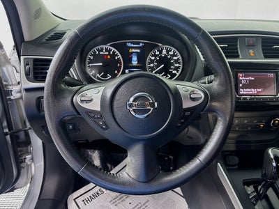 2016 Nissan Sentra SV