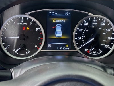 2016 Nissan Sentra SV