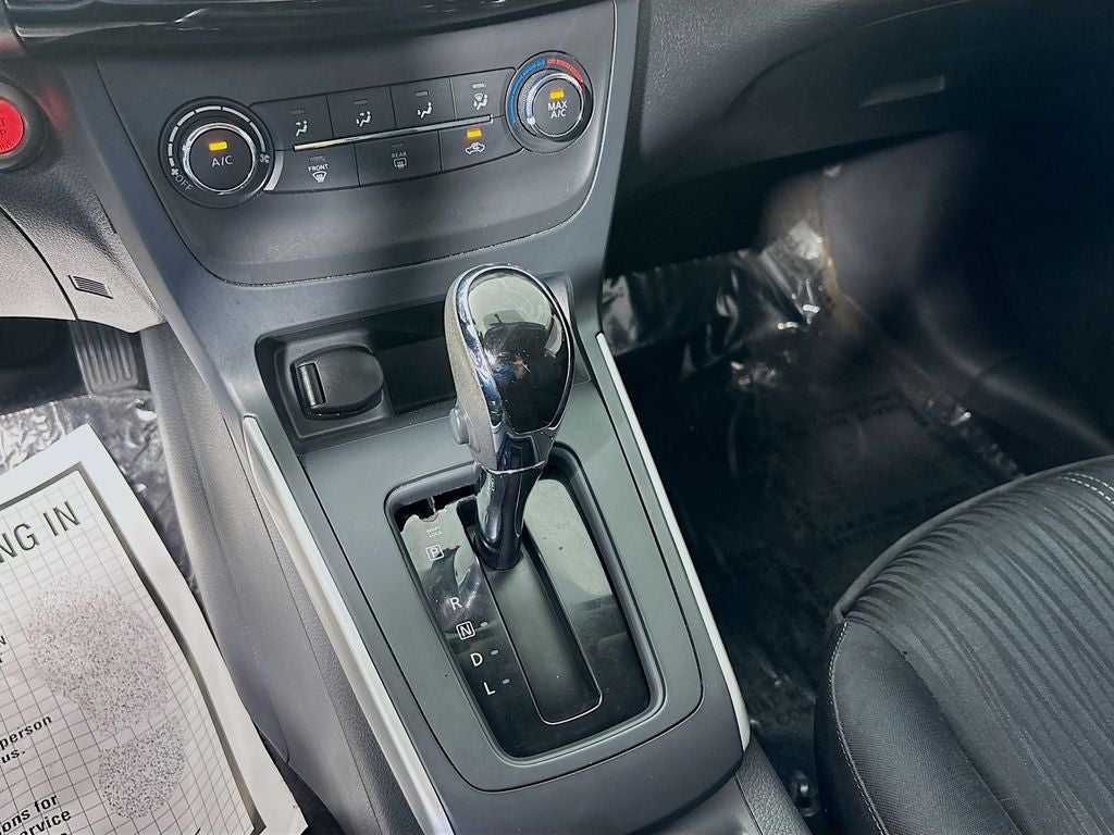2016 Nissan Sentra SV