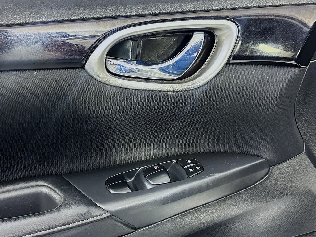 2016 Nissan Sentra SV