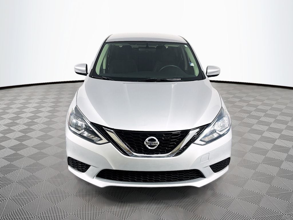 2016 Nissan Sentra SV